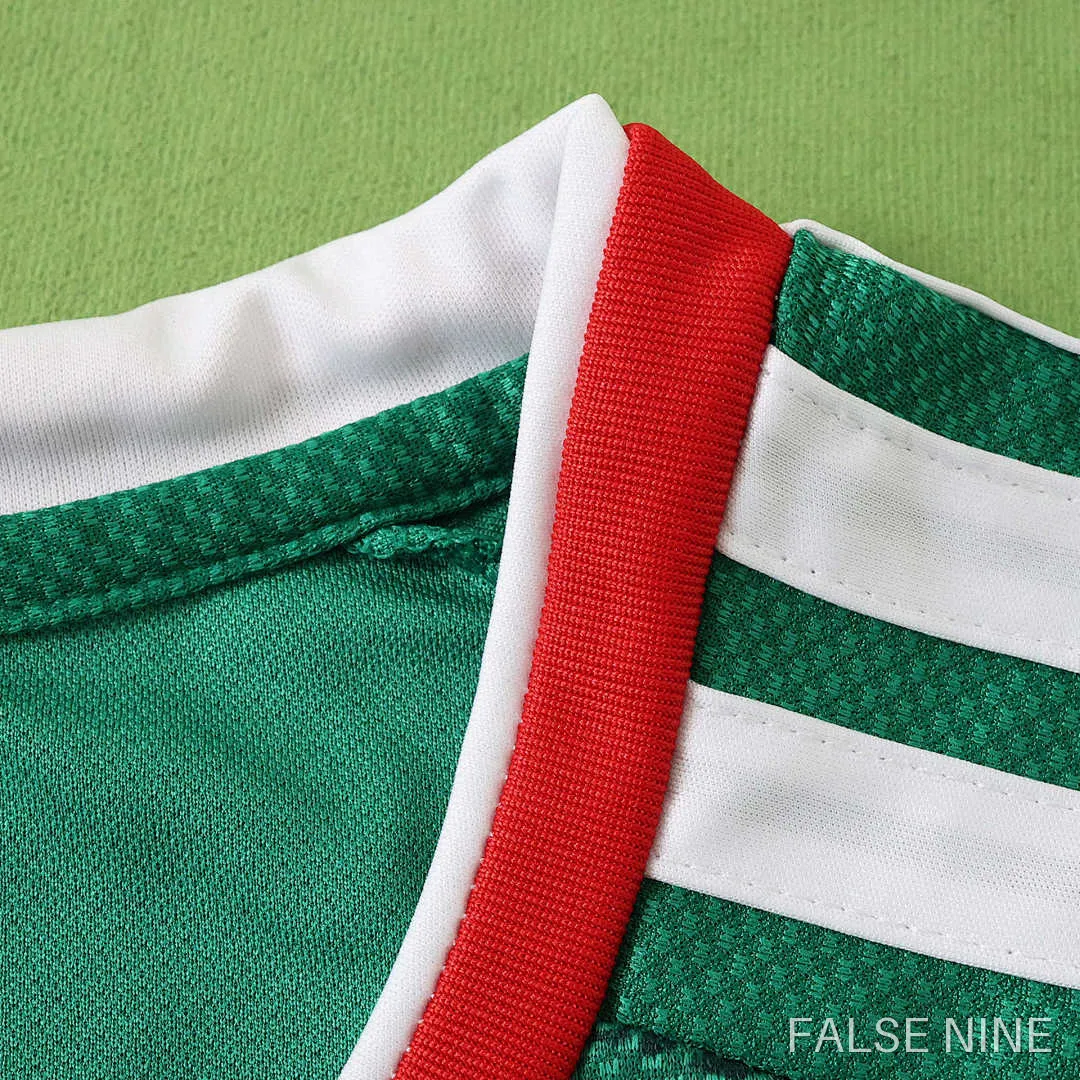 Mexico 2026 Home Cropped Jersey (Women), photo 15