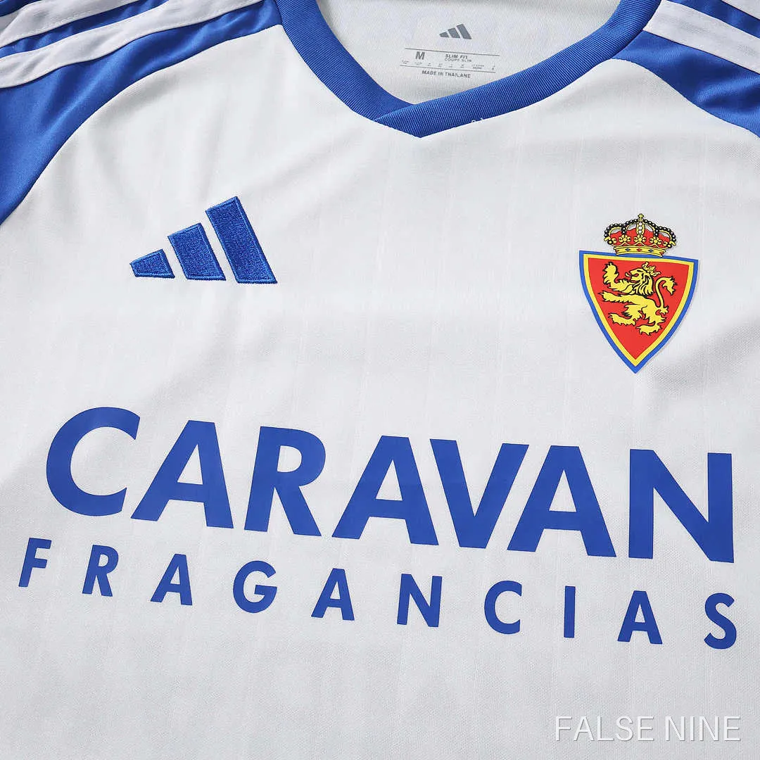 Real Zaragoza 26/27 Home Shirt (Fan Version), photo 15