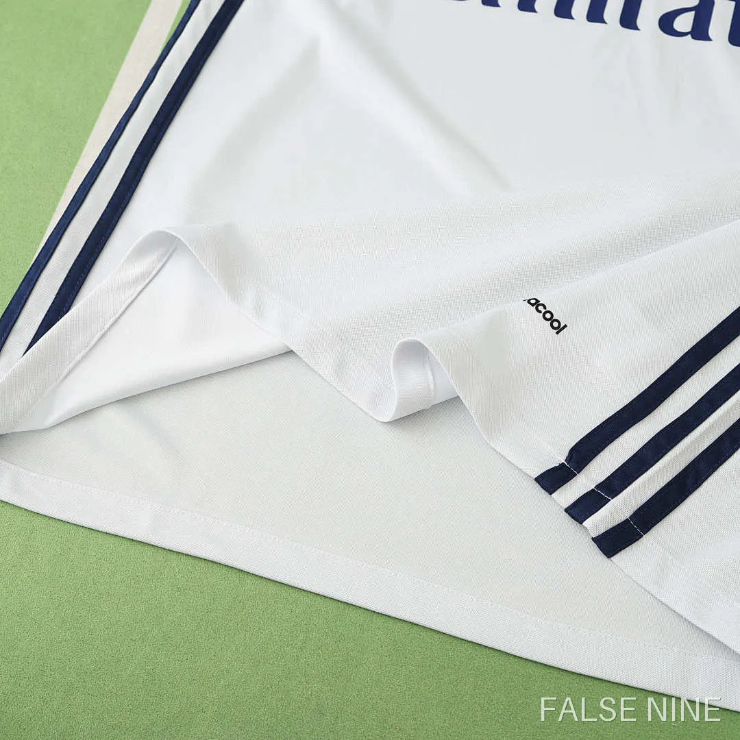 16/17 Real Madrid CF home retro Fan version, photo 17