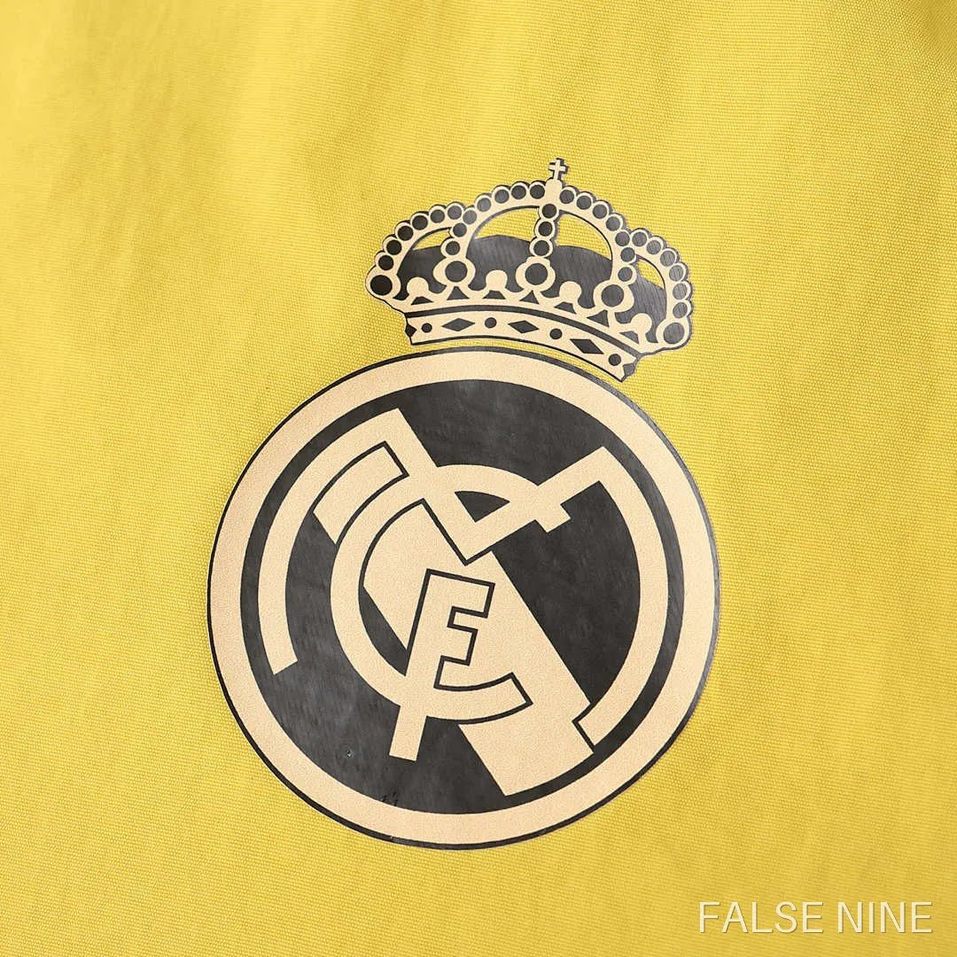 Real Madrid 24/25 Reversible Windbreaker Jacket, photo 4