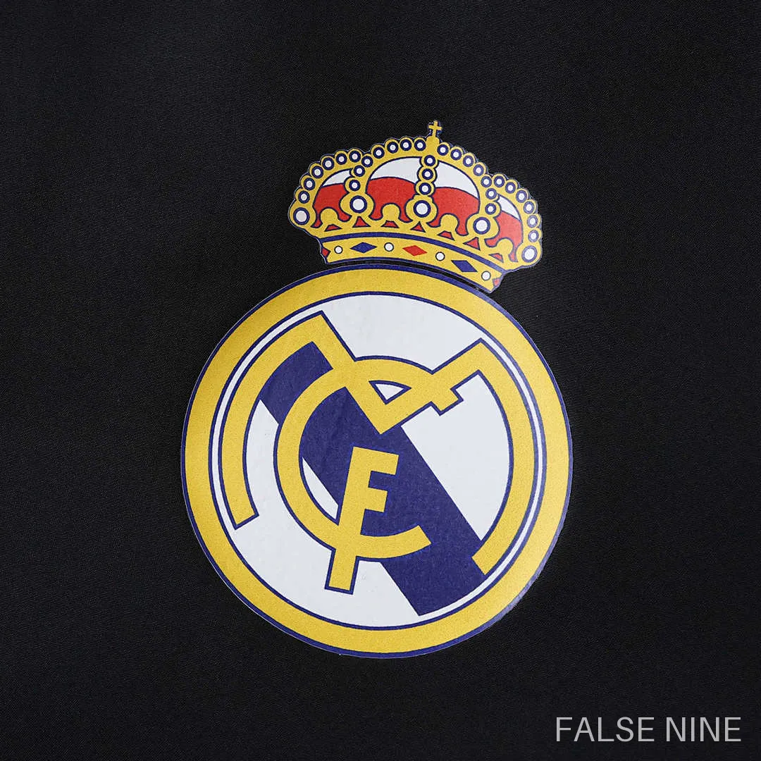 Real Madrid 25/26 Training Hooded Windbreaker Jacket, photo 3
