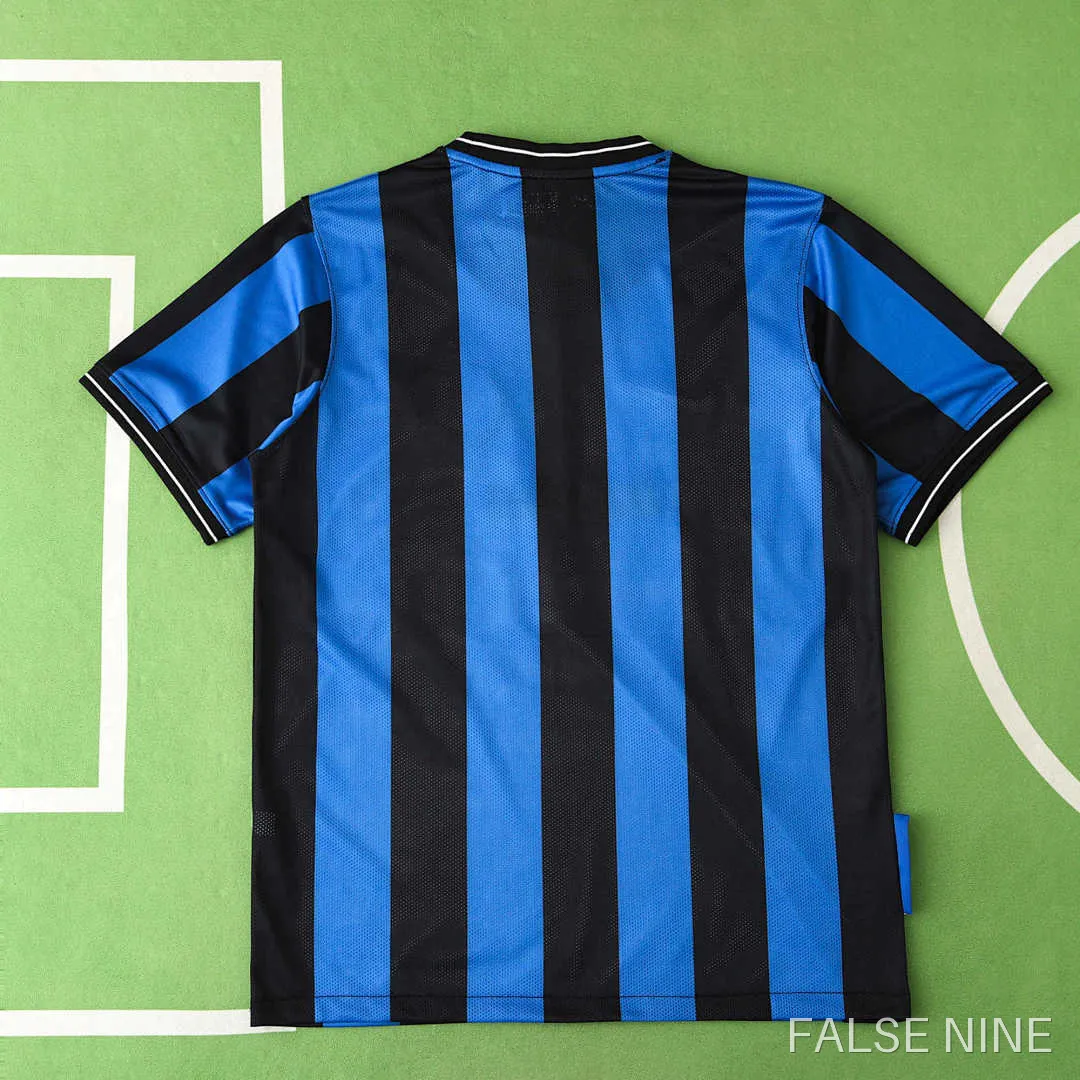 2010 Internazionale Milano home retro Fan version, photo 23