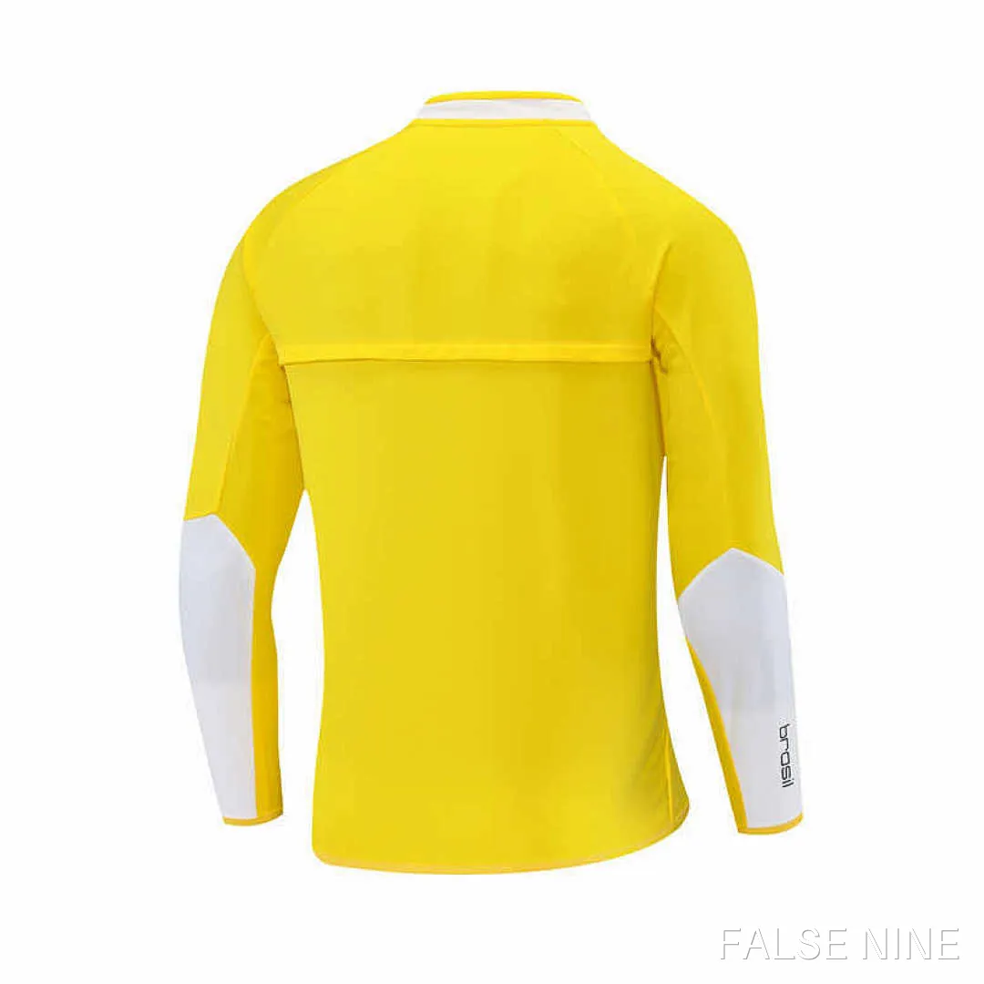 Brazil 2002 Training Jacket (Long Sleeve), photo 16