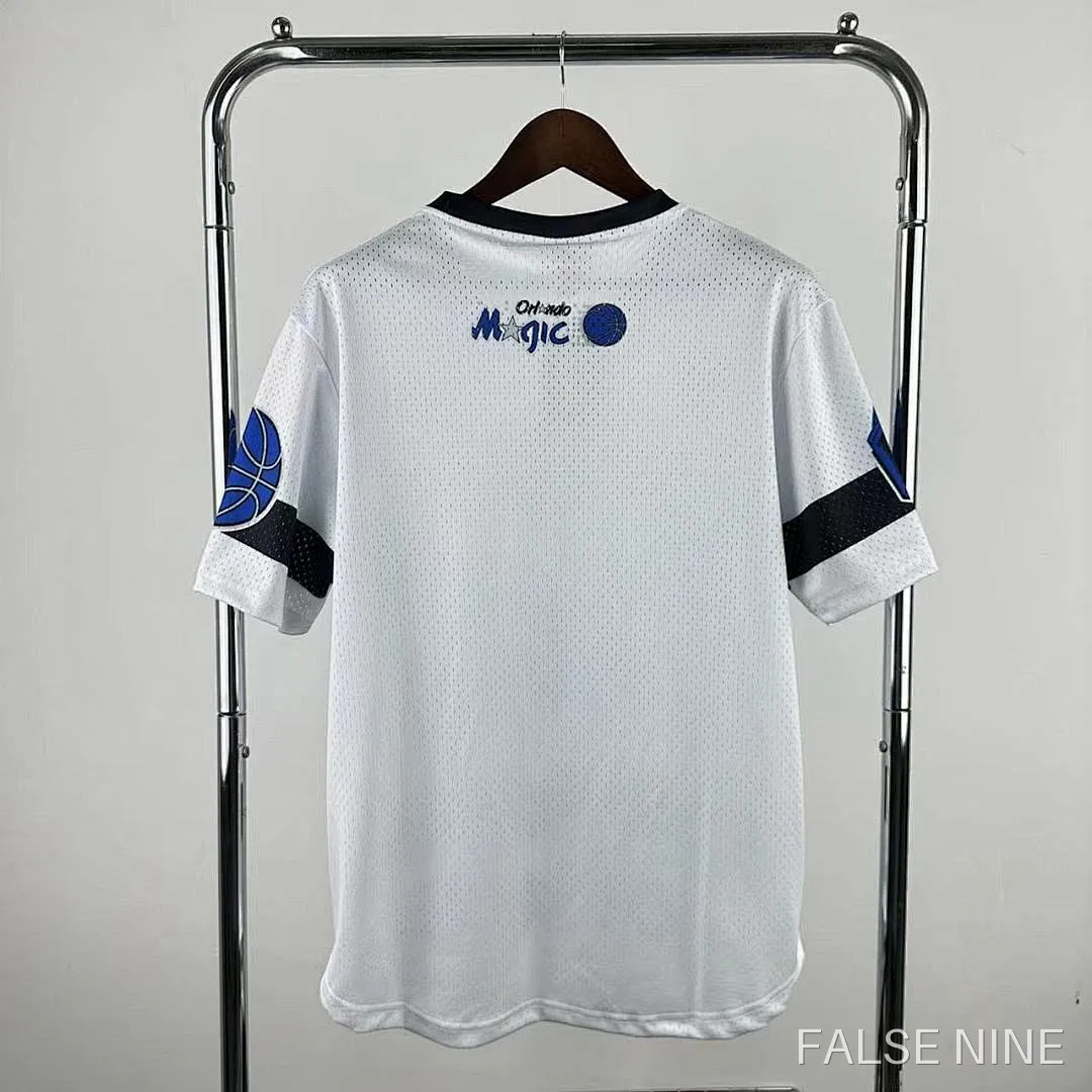 25/26 NBA Orlando Magic Retro short sleeved shirt, photo 5