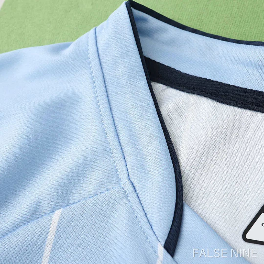 07/08 Manchester City F.C. home retro Fan version, photo 18