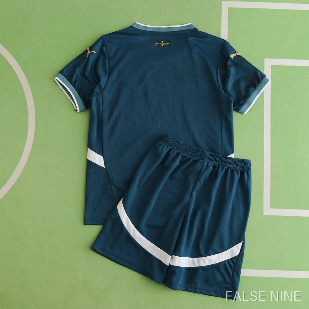 Olympique de Marseille 24/25 Away Kit (Kids), photo 4