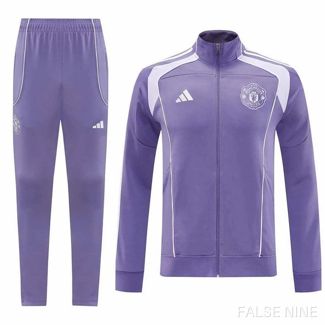 Manchester United 25/26 Training Jacket, photo 1