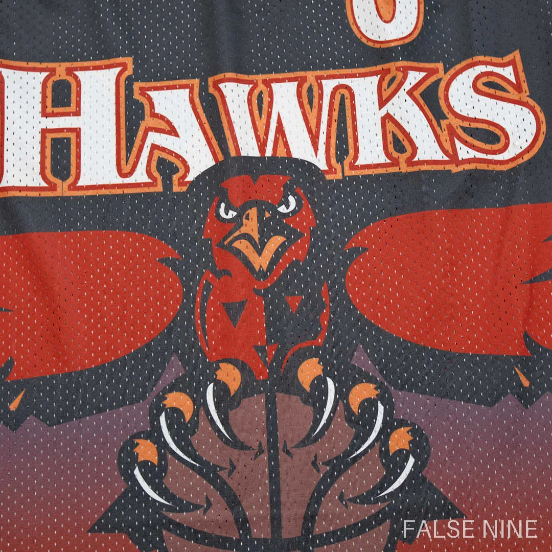 Atlanta Hawks 8 Smith Jersey, photo 15