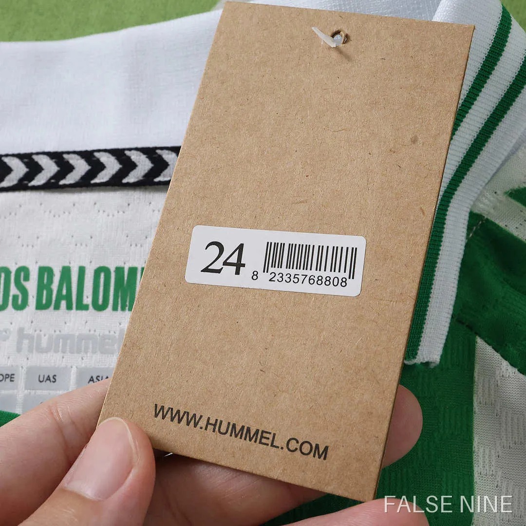 Real Betis 26/27 Home Kids Kit, photo 33