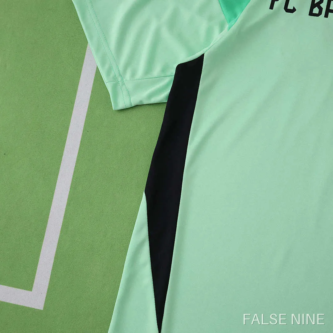 Bayern Munich 25/26 Goalkeeper Shirt (Fan Version), photo 24