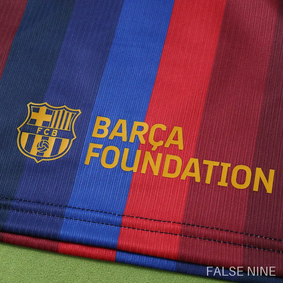 FC Barcelona 26/27 Home Cropped Jersey, photo 9