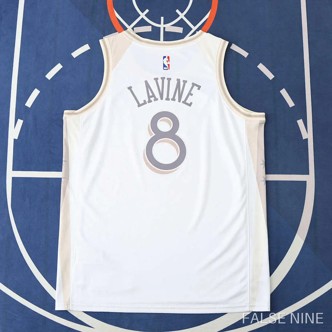 Chicago Bulls 24/25 Home Jersey #8, photo 21