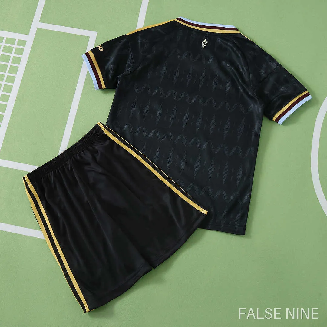 Aston Villa 26/27 Away Kids Kit, photo 4