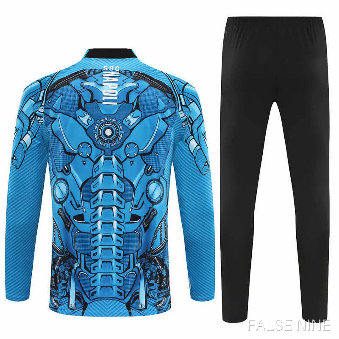 Napoli 25/26 Training Tracksuit Set, photo 22