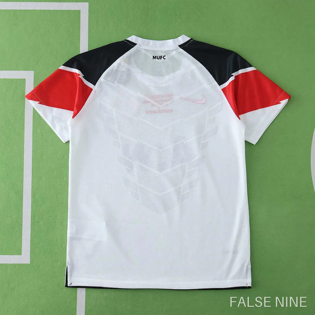 Manchester United 2011/12 Away Kids Retro Jersey, photo 23