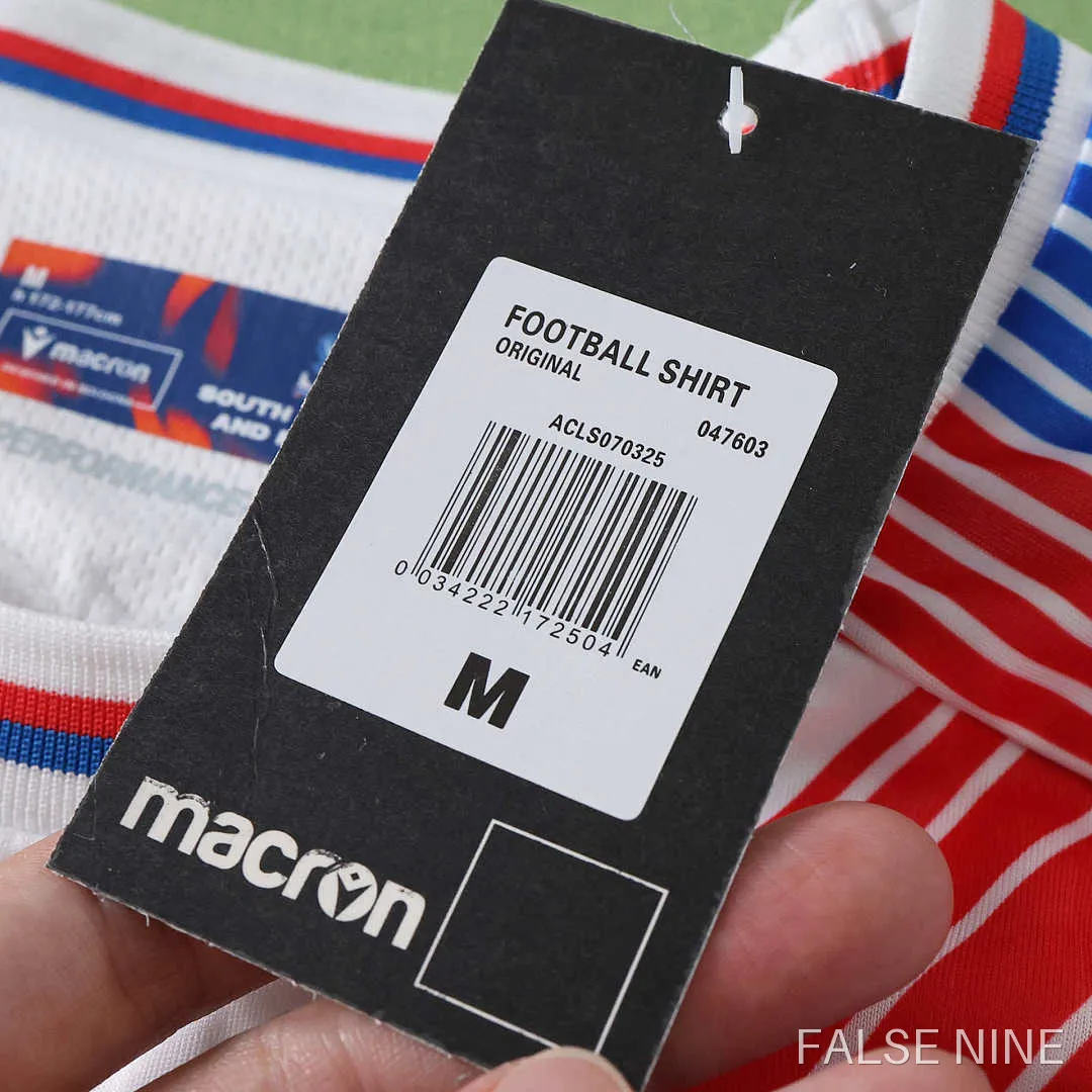 Crystal Palace 26/27 Home Shirt (Fan Version), photo 19