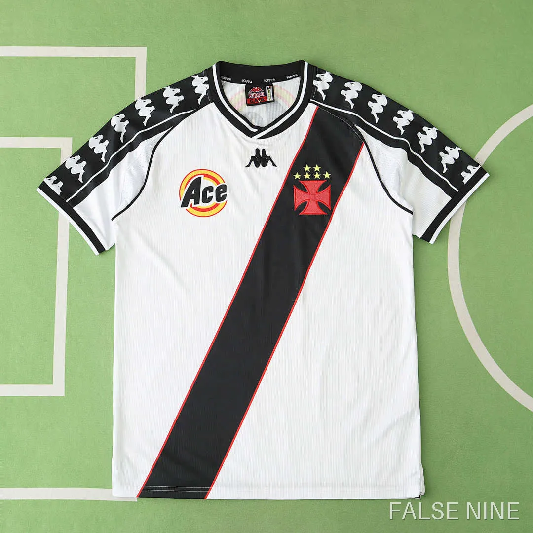 2000 Club de Regatas Vasco da Gama home retro Fan version, photo 1