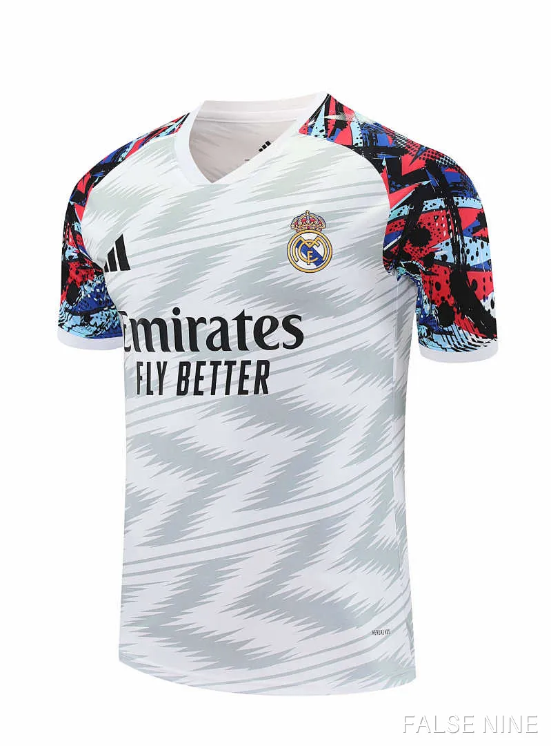 Real Madrid 25/26 Training Kit (Fan Version), photo 7