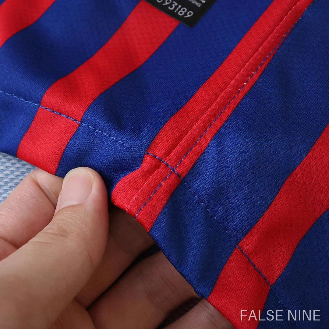 FC Barcelona 11/12 Home Kids Retro Jersey, photo 27