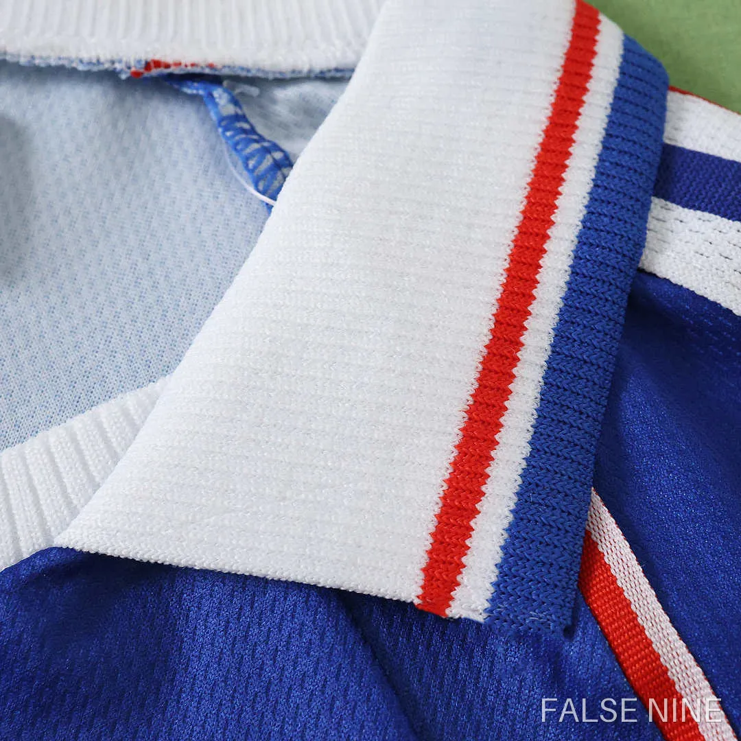 France 1998 Home Kit (Retro, Kids, Long Sleeve), photo 23