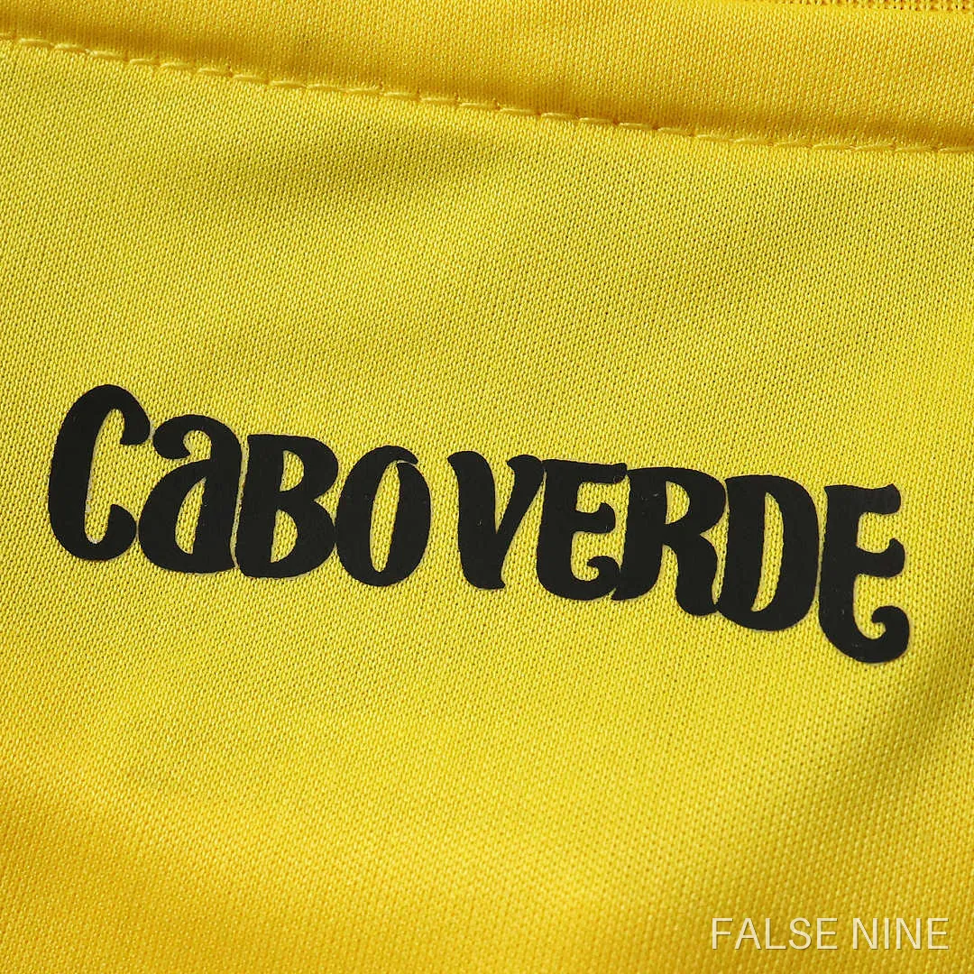 Cape Verde 2026 Goalkeeper Shirt (Fan Version), photo 4