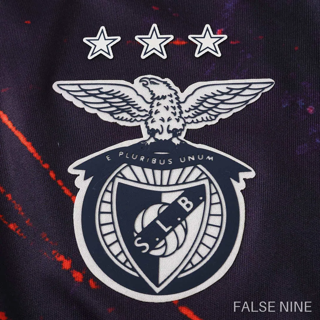 Benfica 26/27 Fourth Shirt (Fan Version), photo 14