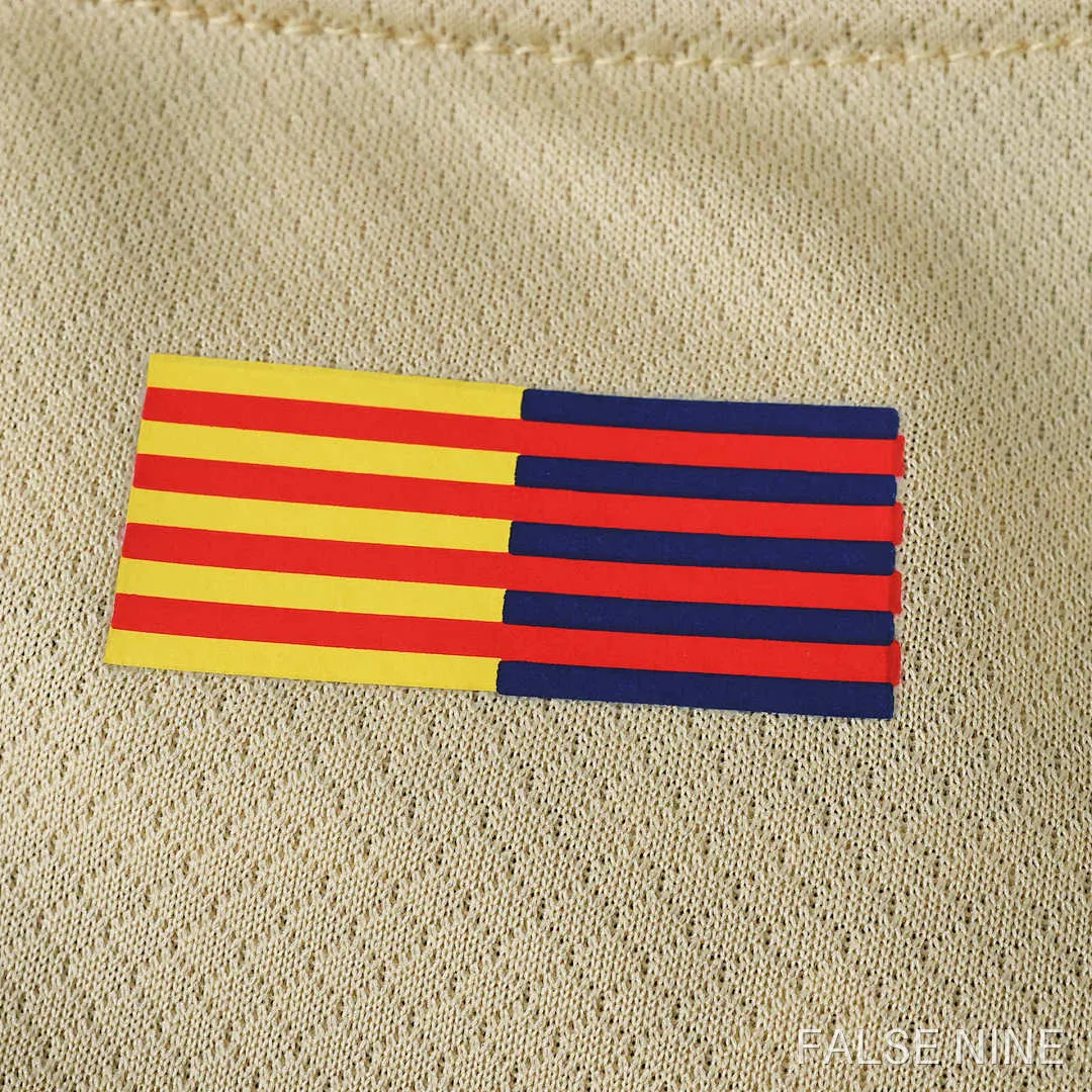 FC Barcelona 25/26 Away Long Sleeve Shirt (Fan Version), photo 26
