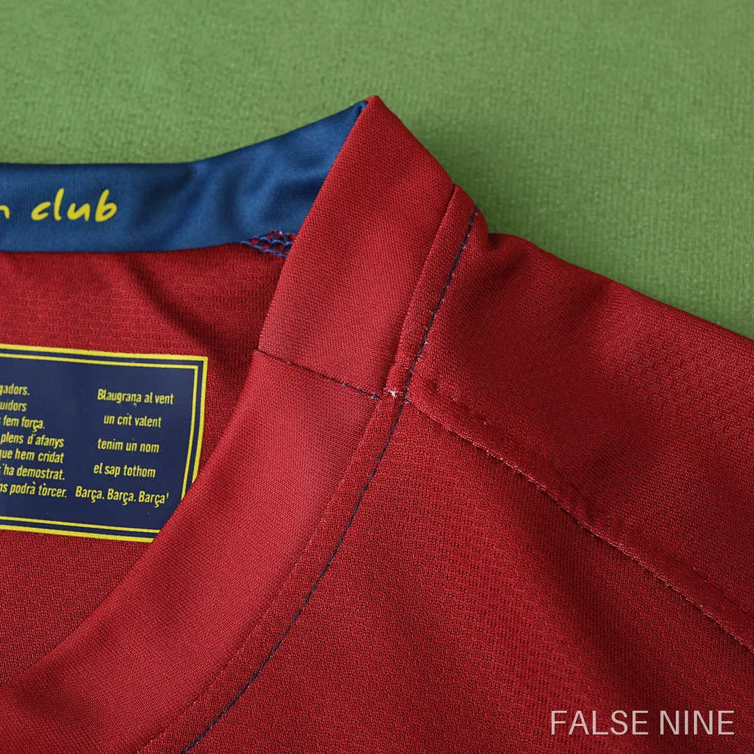 FC Barcelona 08/09 Home Jersey (Fan Version), photo 4