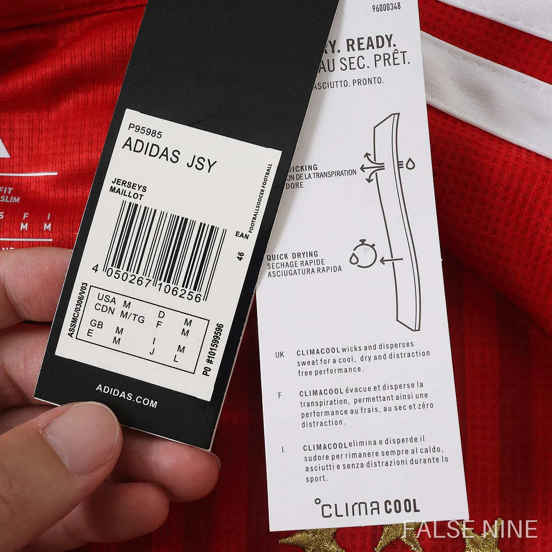 Bayern Munich 26/27 Home Shirt (Fan Version), photo 24