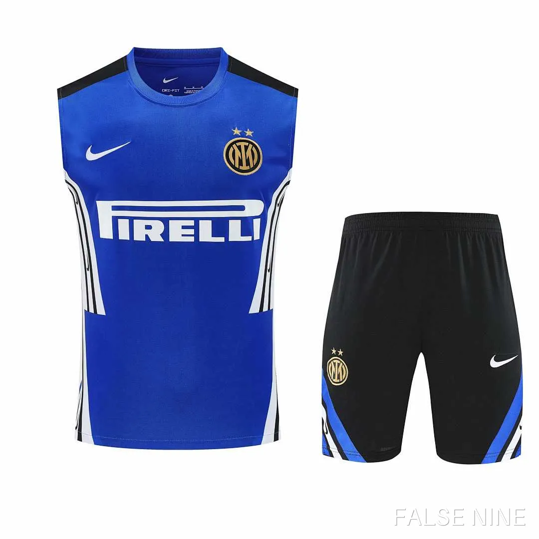 Inter Milan 25/26 Training Vest (Fan Version), photo 2