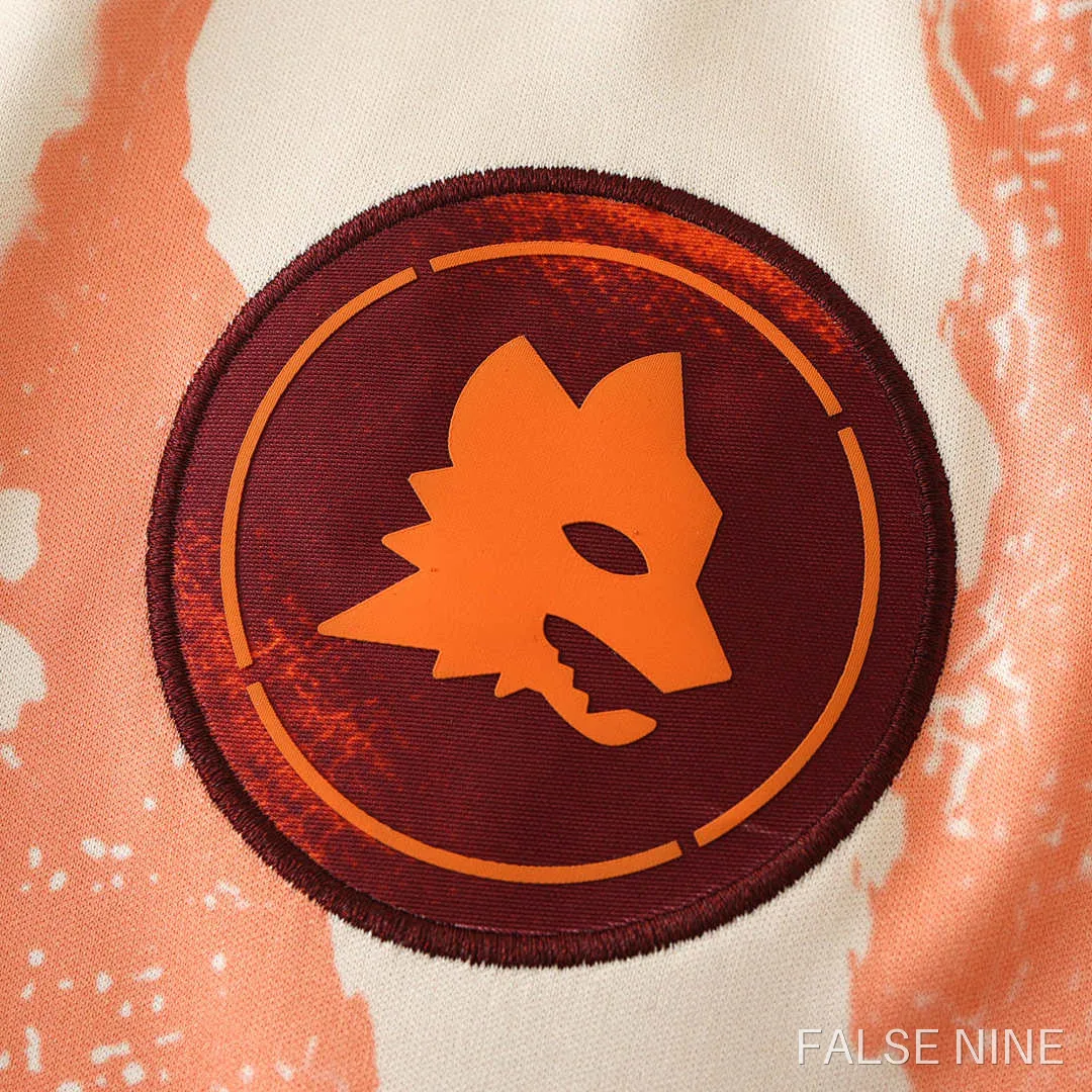 AS Roma 24/25 Away Shirt (Fan Version), photo 6