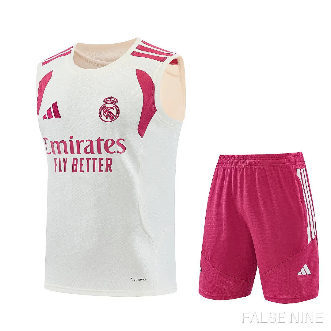 Real Madrid 26/27 Training Vest and Shorts (Fan Version), photo 23
