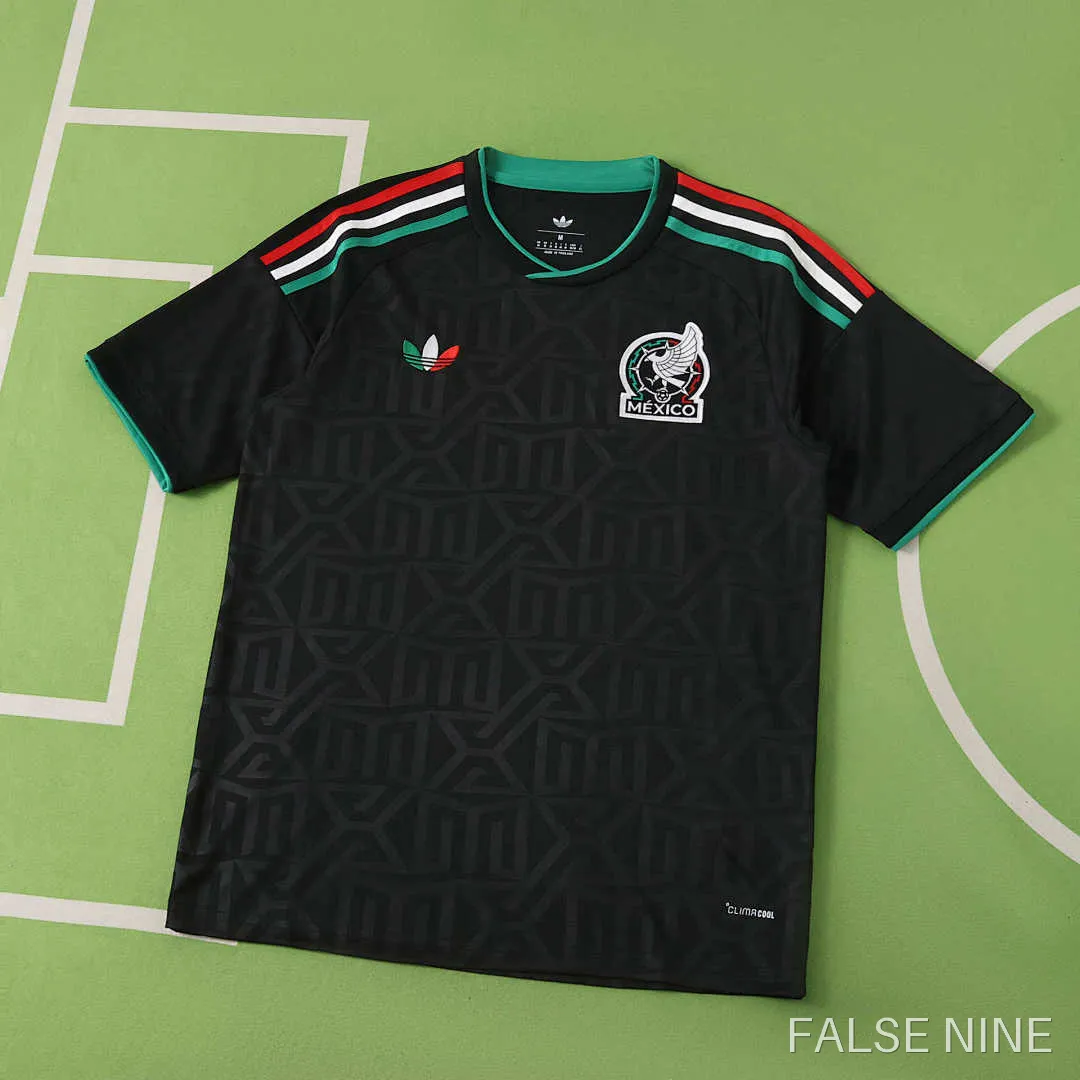 Mexico 2026 Third Shirt (Fan Version), photo 1