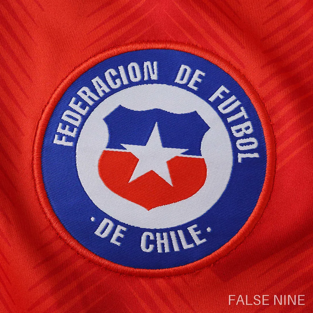 Chile 2026 Home Shirt (Fan Version), photo 11