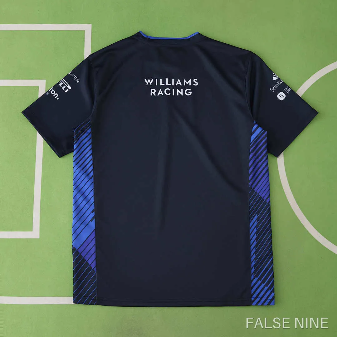 Williams Racing F1 Formula Racing T-shirt, photo 49