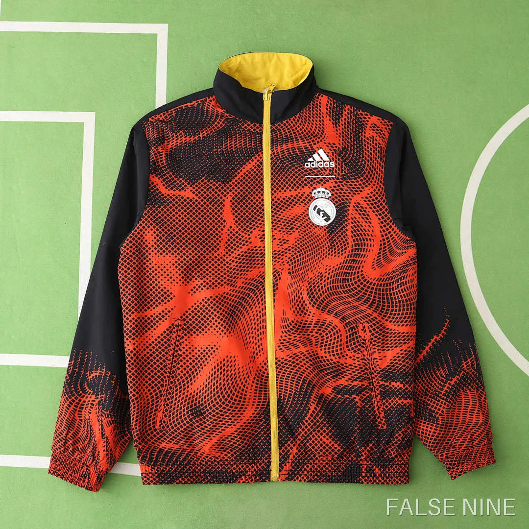 Real Madrid 24/25 Reversible Windbreaker Jacket, photo 21