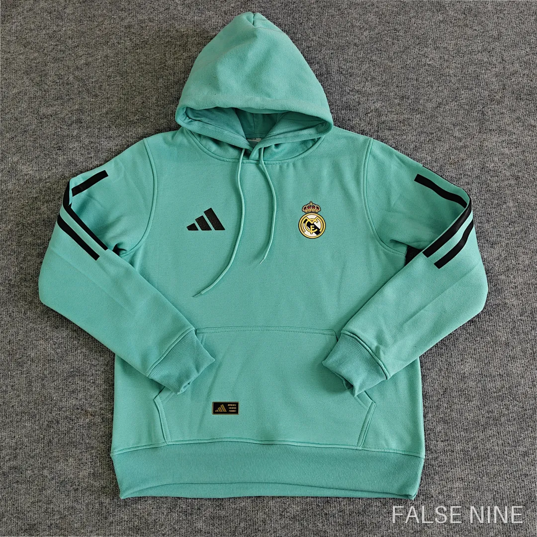 Real Madrid 25/26 Training Hoodie, photo 1
