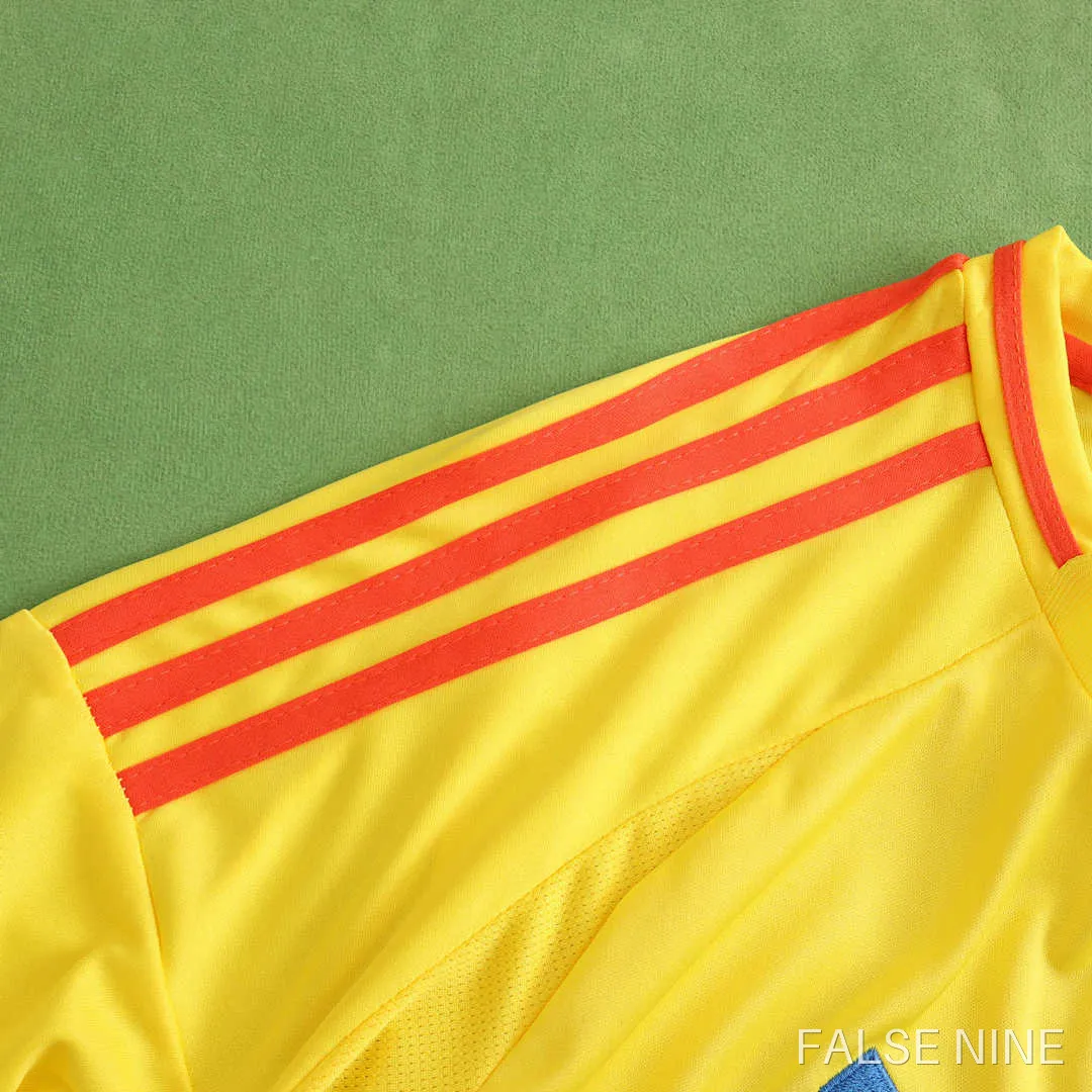 Colombia 2024 Home Shirt (Fan Version), photo 17