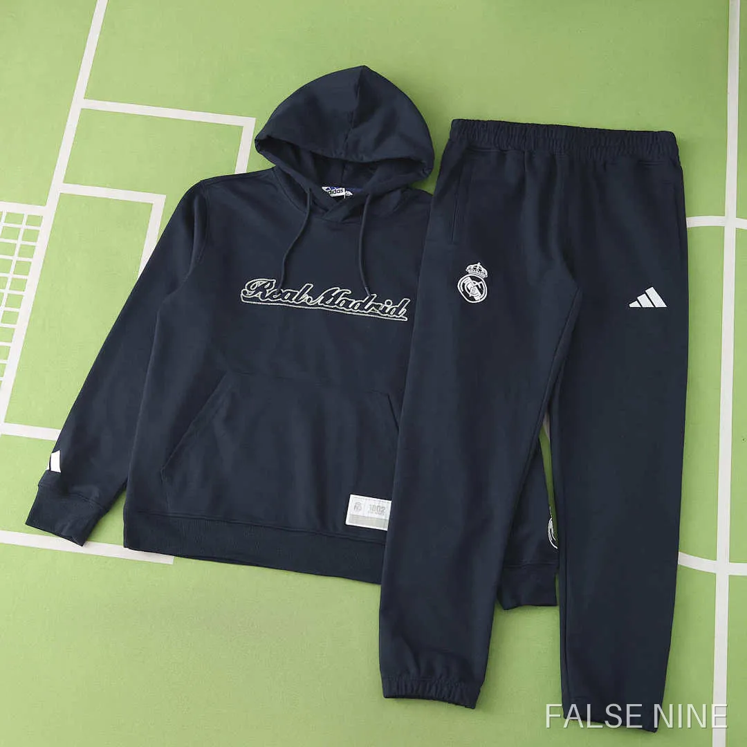 Real Madrid 25/26 Training Tracksuit Set, photo 1