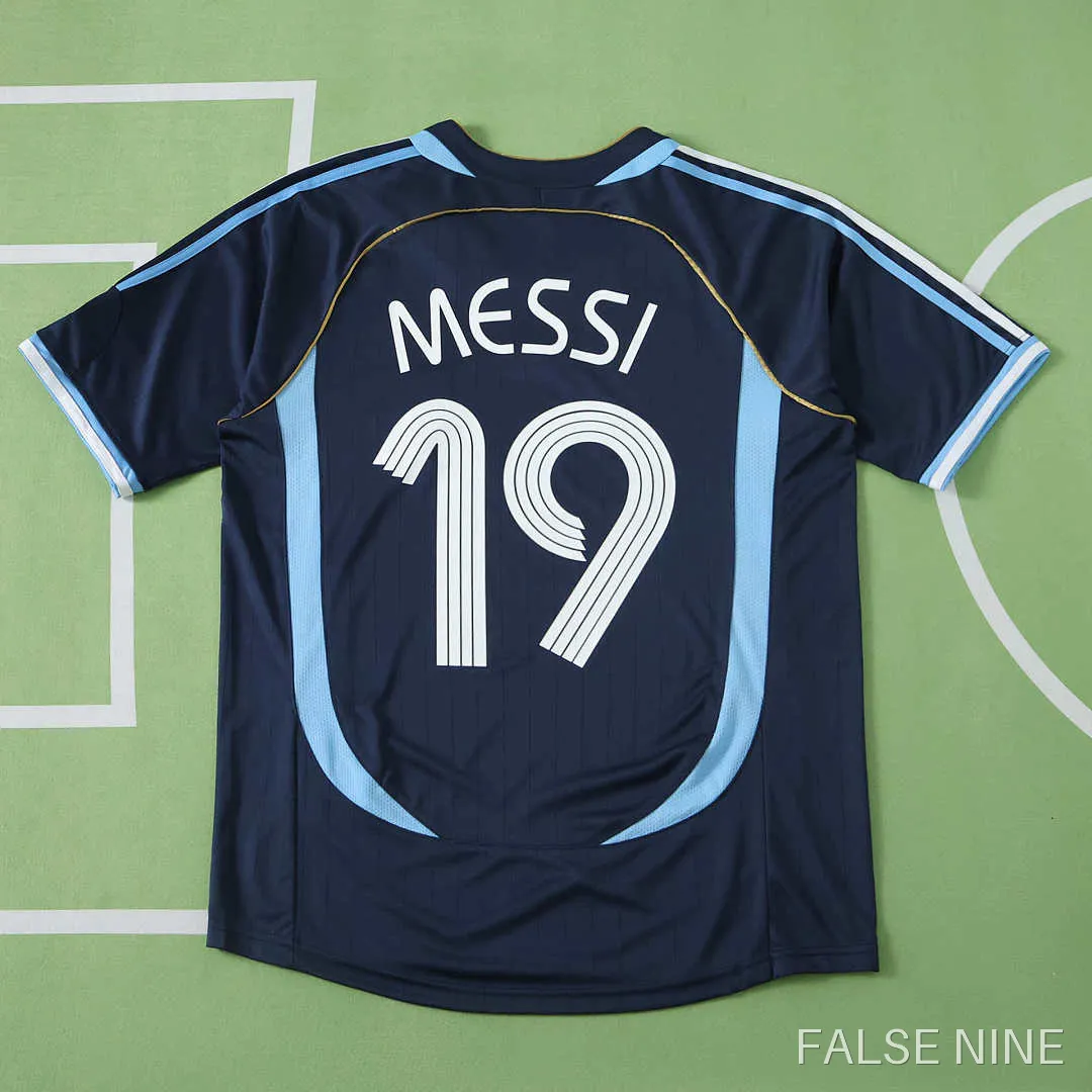 Argentina 2006 Away Shirt (Fan Version), photo 2