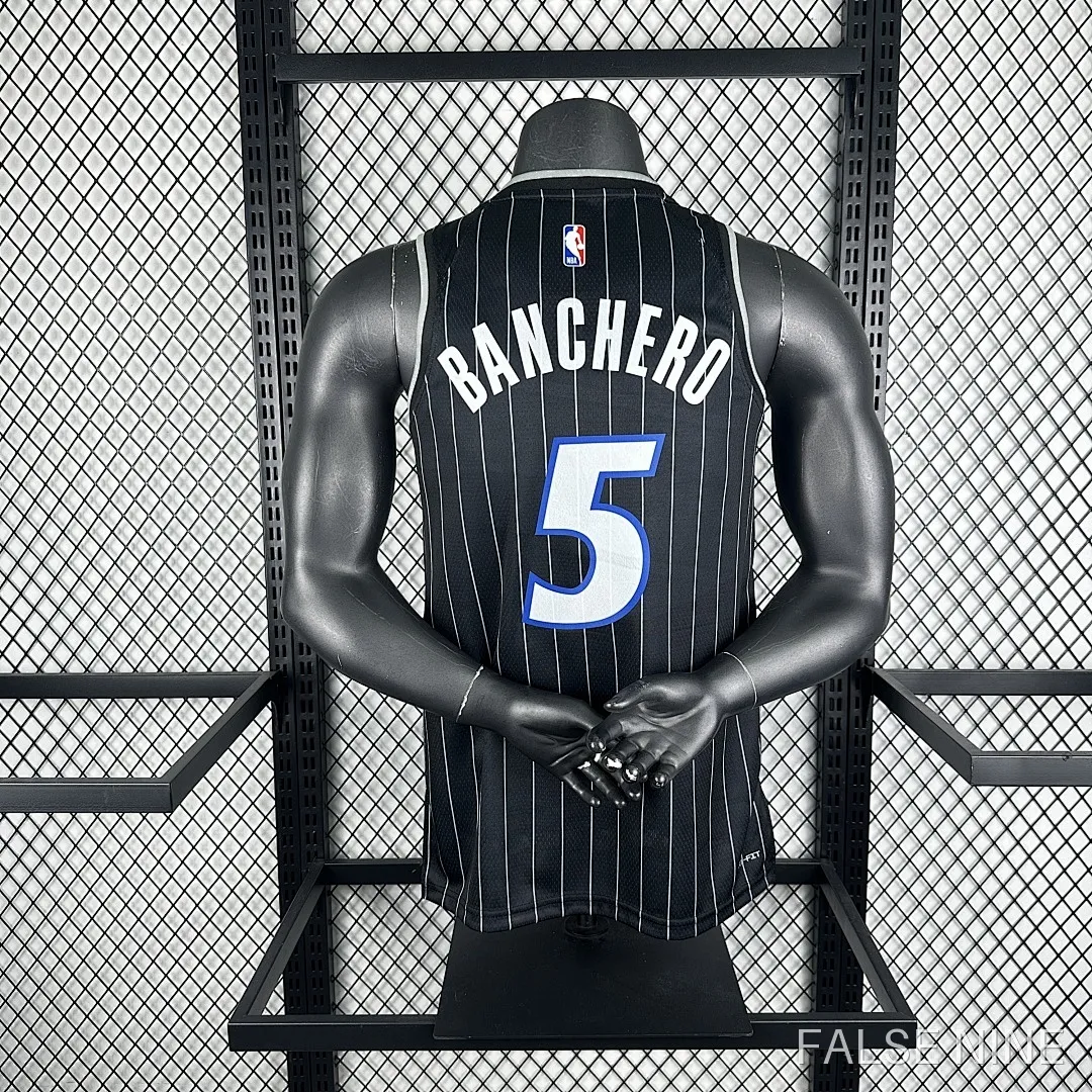 Orlando Magic 25/26 Home Jersey - Banchero, photo 2