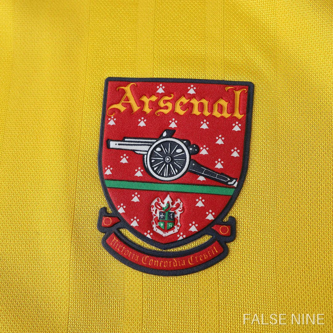 93/94 Arsenal F.C. away retro Fan version, photo 7