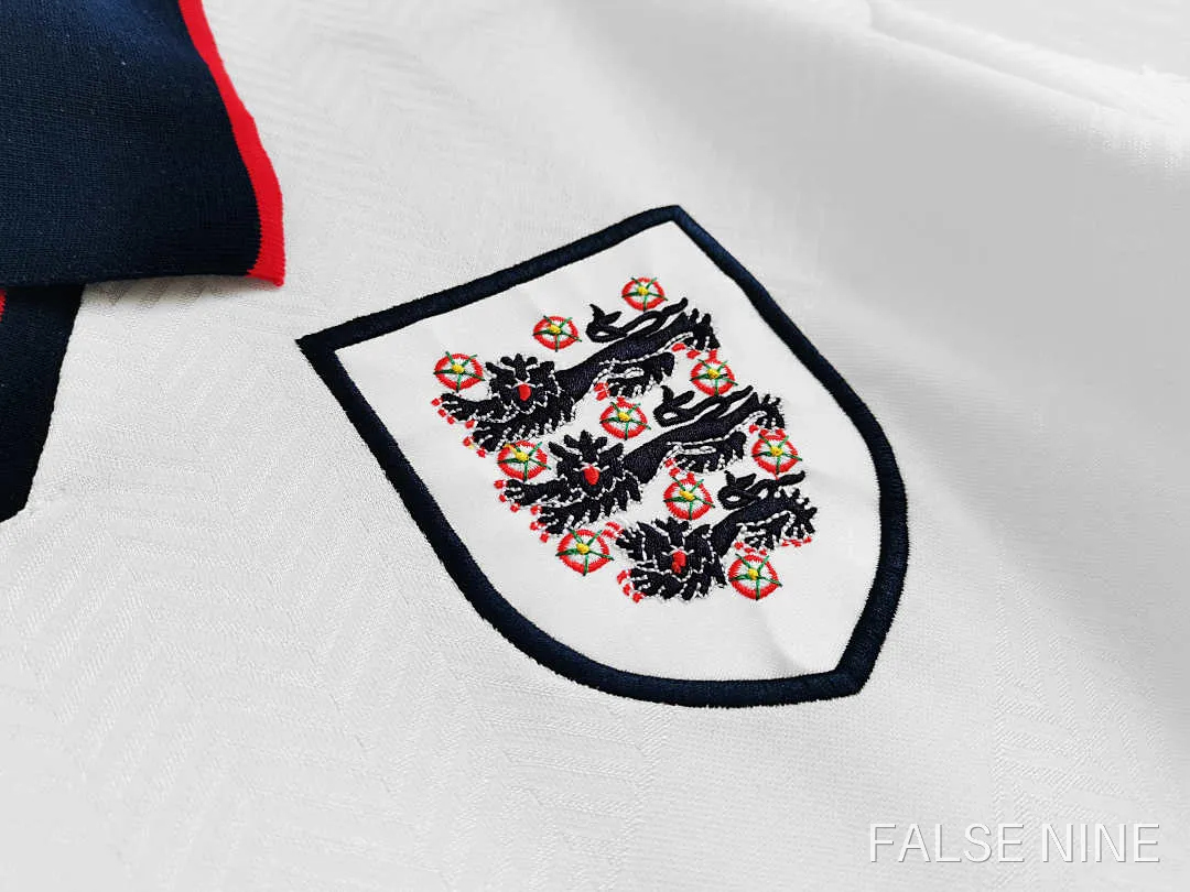 England 1994-95 Home Retro Shirt (Fan Version), photo 6