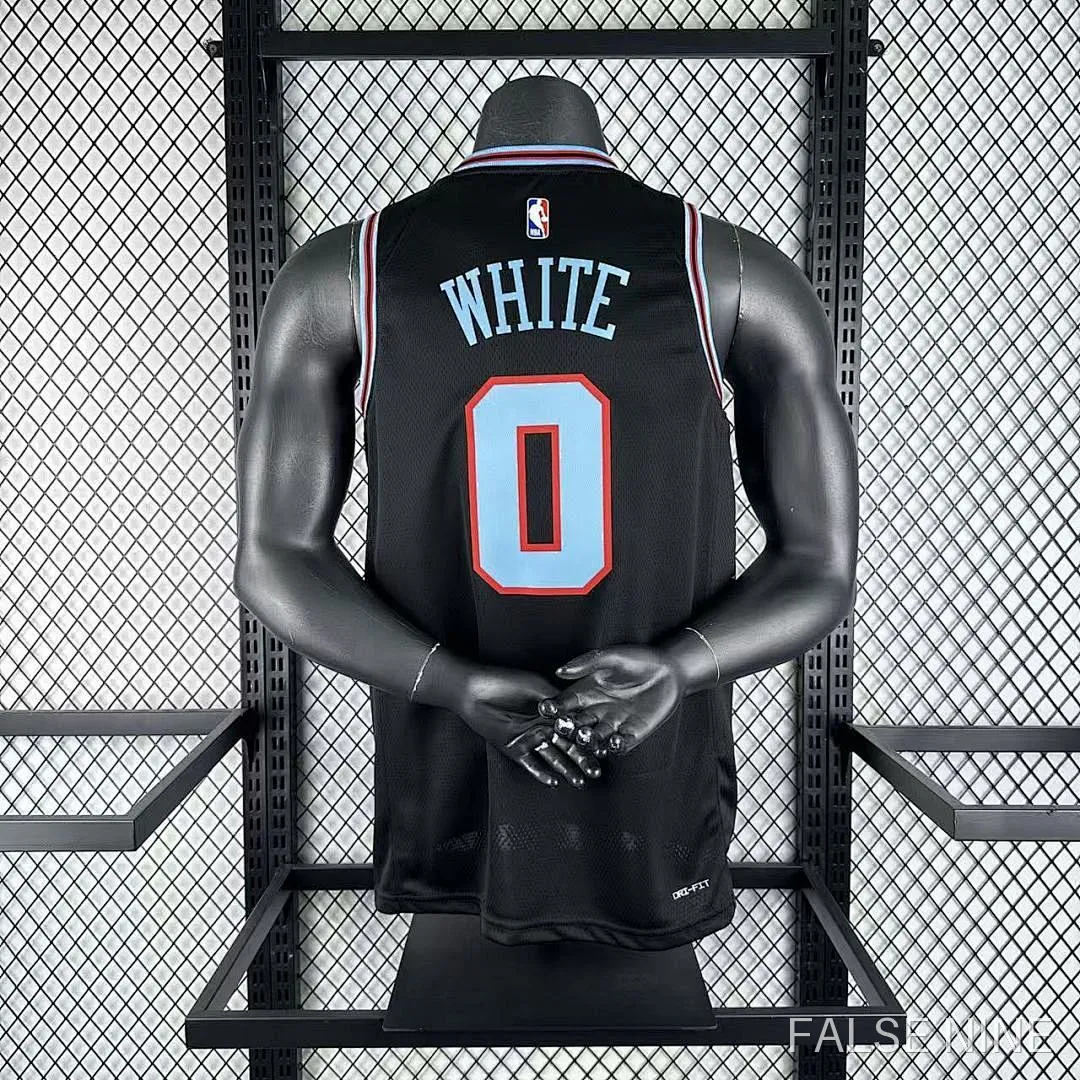 Chicago Bulls 25/26 City Edition Jersey (0), photo 8
