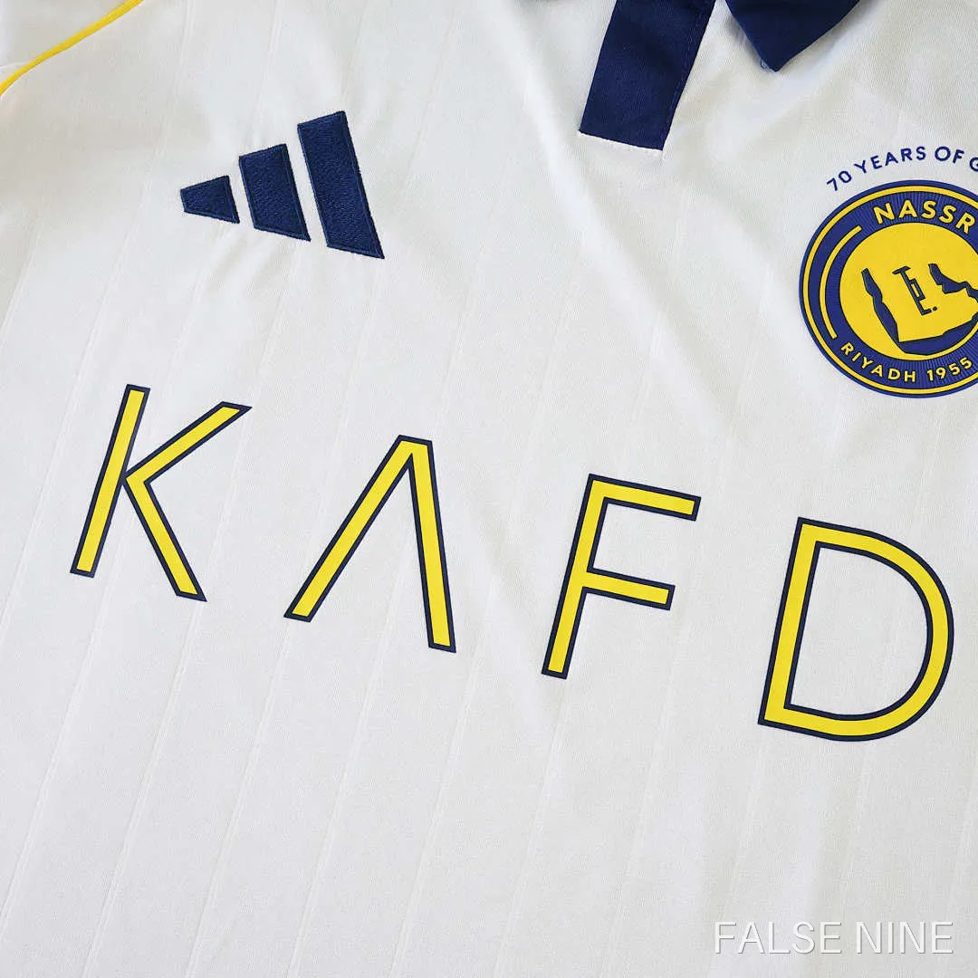 Al-Nassr 25/26 Third Shirt (Fan Version), photo 6