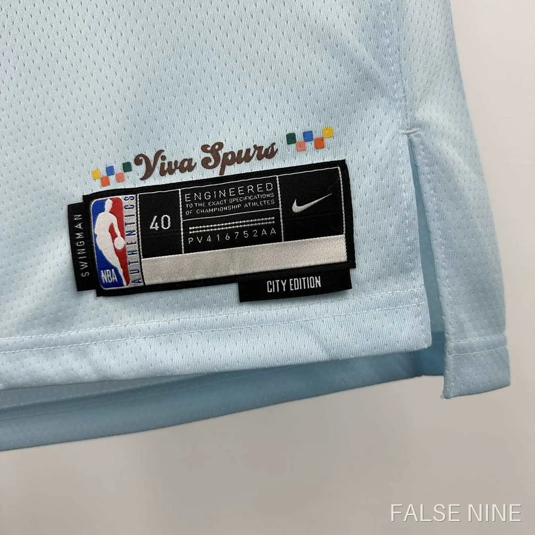 San Antonio Spurs Wembanyama 1 Jersey, photo 5