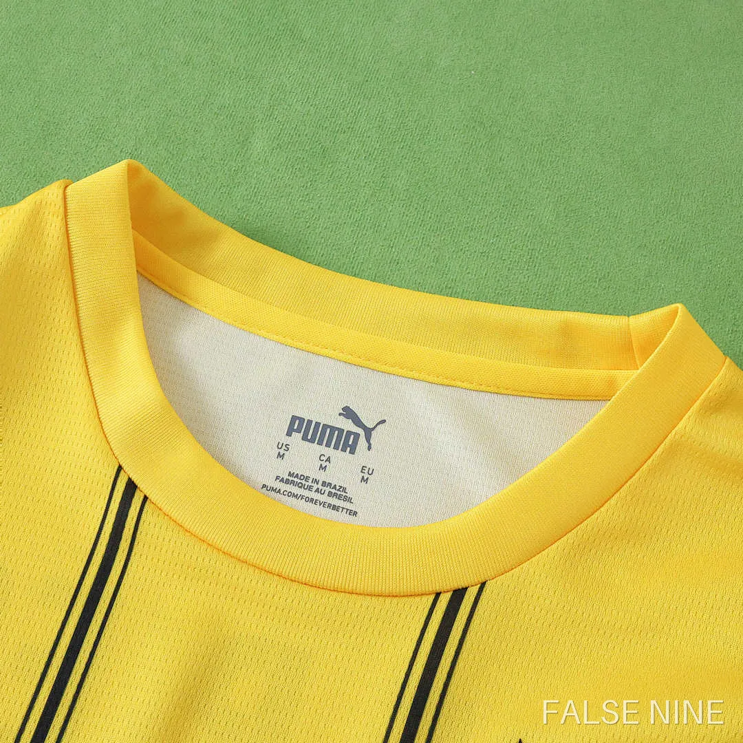 Borussia Dortmund 25/26 One Piece Concept Fan Version Shirt, photo 2