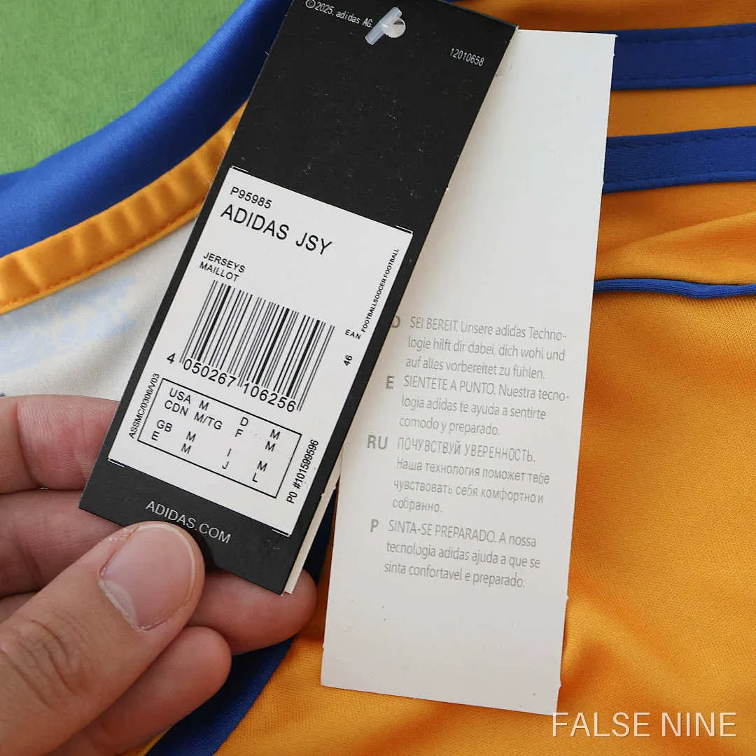 Tigres UANL 25/26 Home Shirt (Fan Version), photo 23