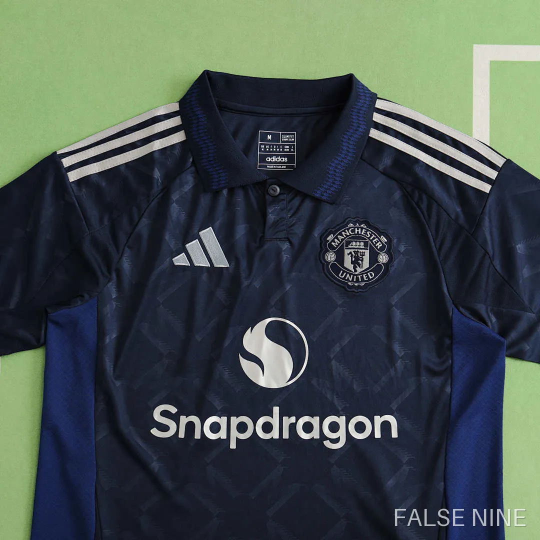Manchester United 24/25 Away Shirt (Fan Version), photo 2
