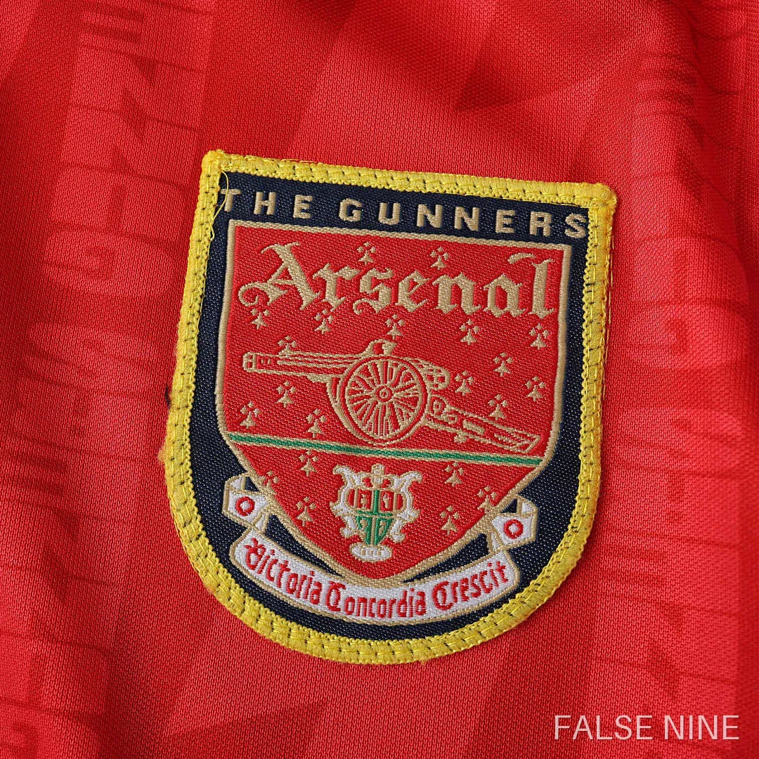 93/94 Arsenal F.C. home retro Fan version, photo 4
